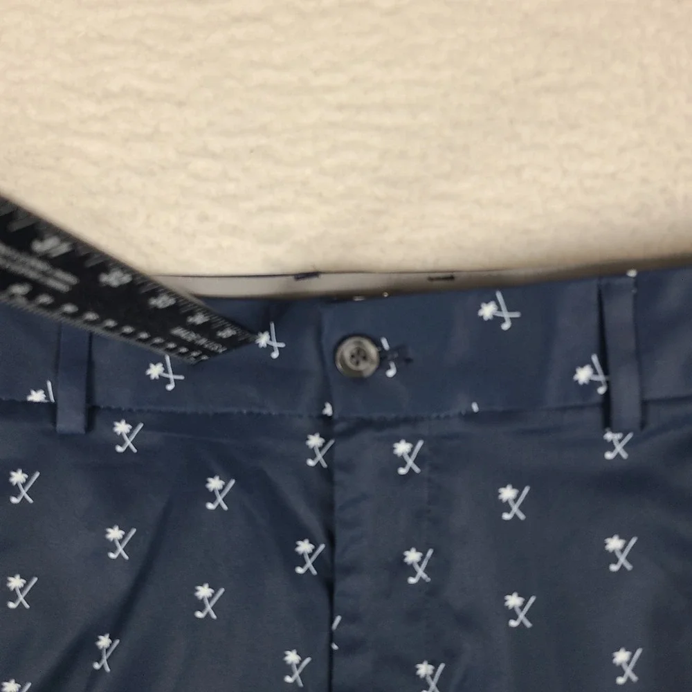 Walter Hagen Shorts Mens 35 Blue Majors‎ 11 10